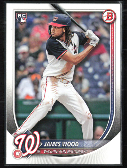 James Wood RC