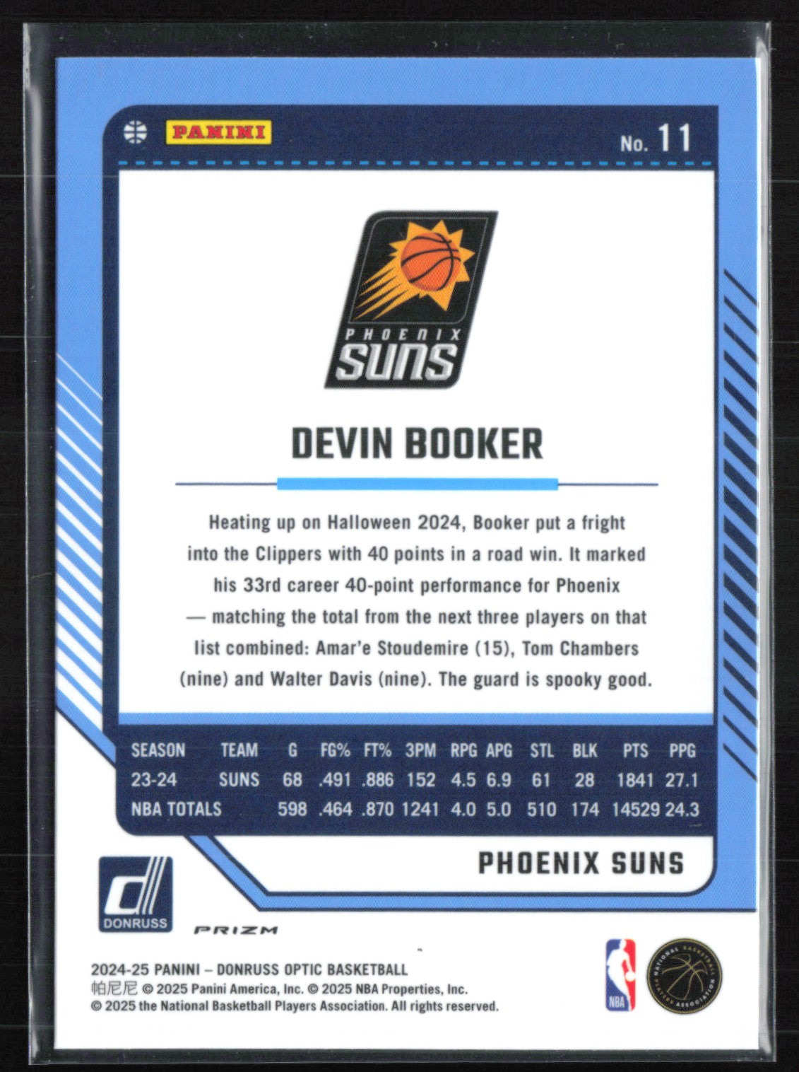 Devin Booker Holo