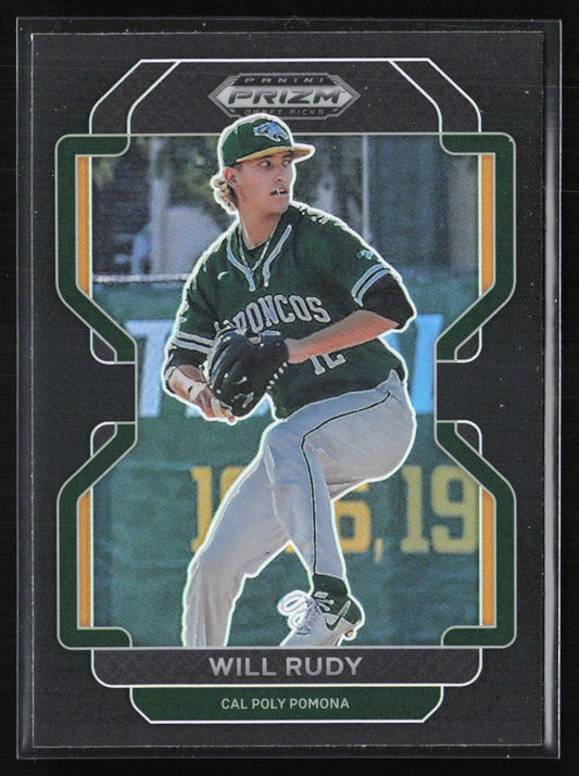 Will Rudy Black