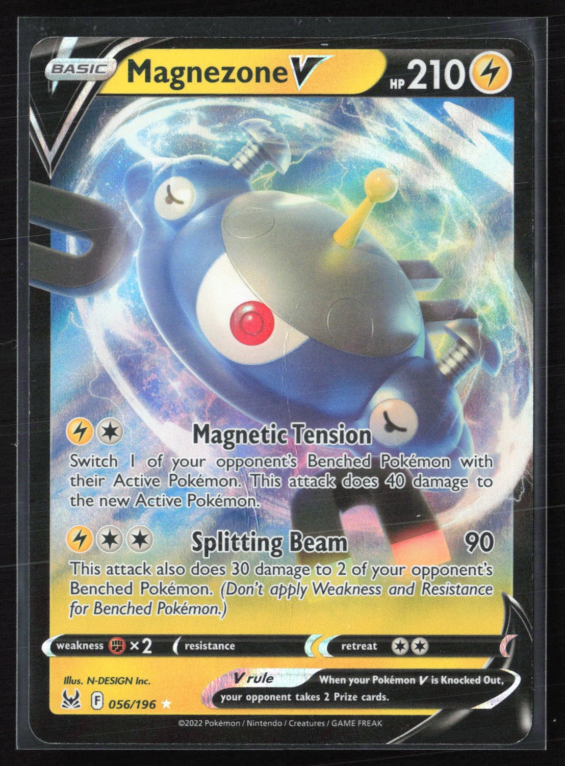 Magnezone V