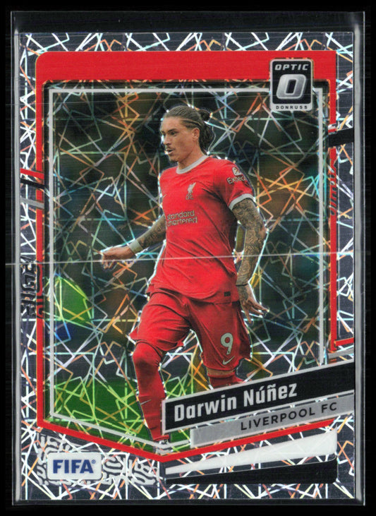 Darwin Nunez Laser