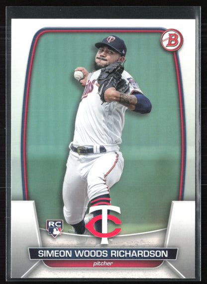 Simeon Woods Richardson RC