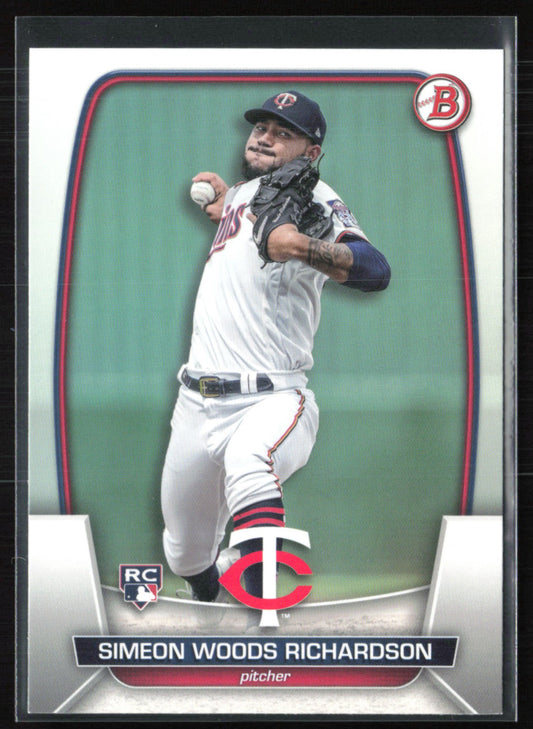 Simeon Woods Richardson RC