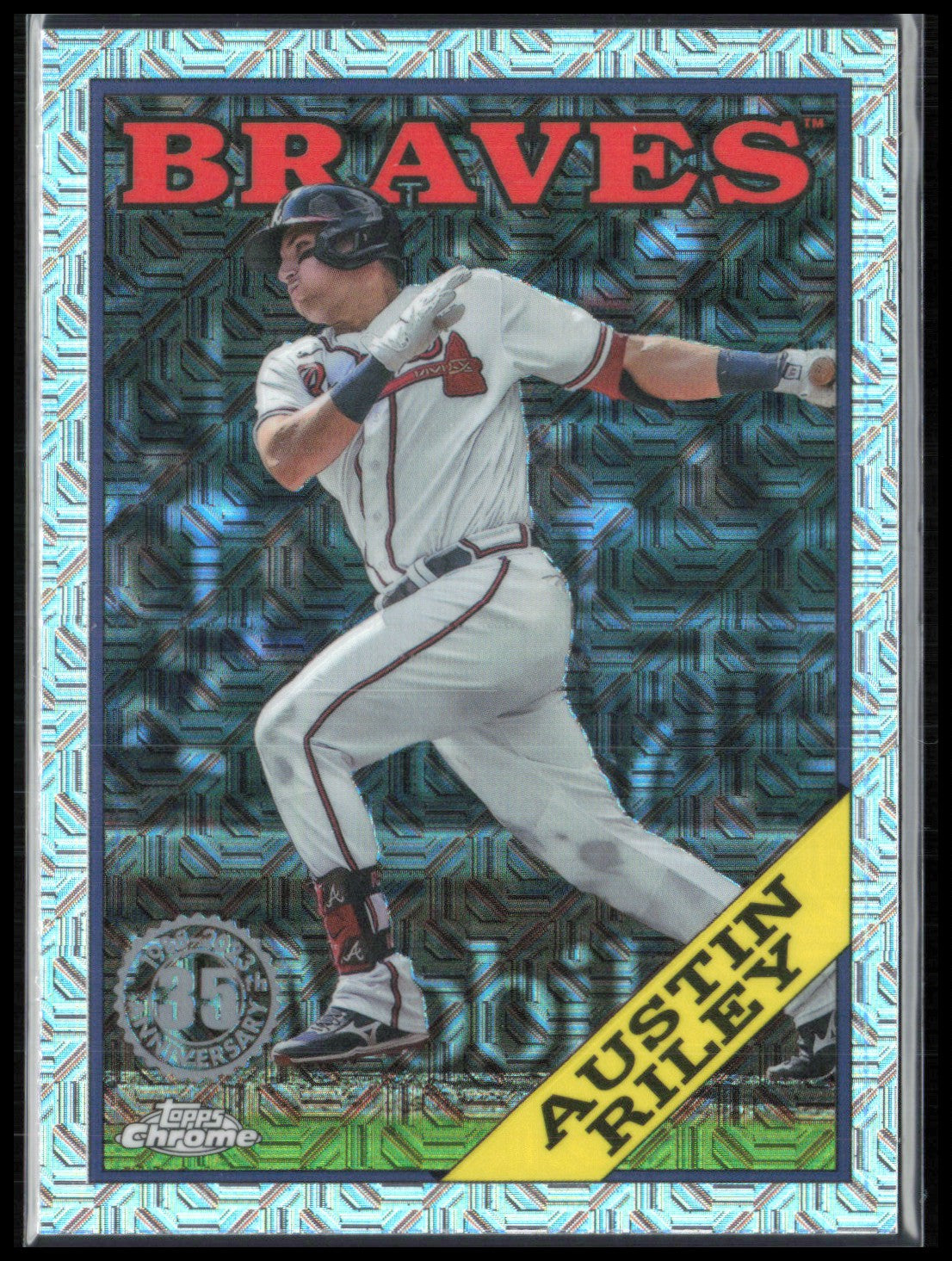 Austin Riley Mojo
