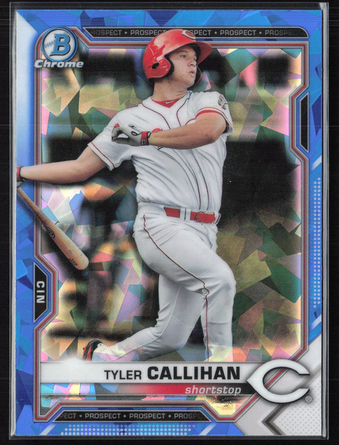 Tyler Callihan Sapphire Prospect