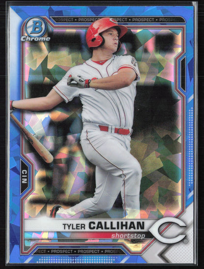 Tyler Callihan Sapphire Prospect
