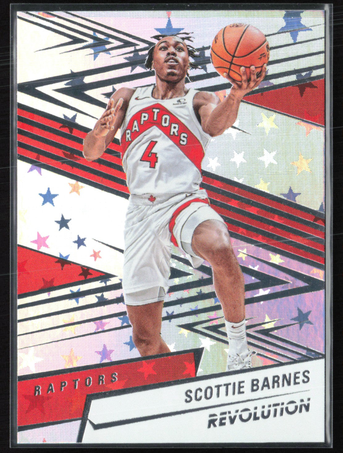 Scottie Barnes Astro