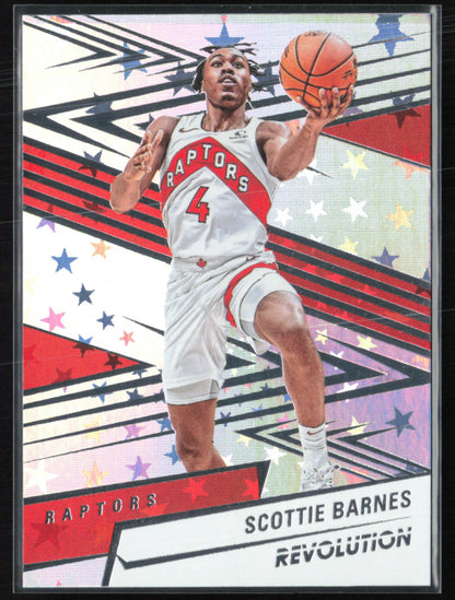 Scottie Barnes Astro