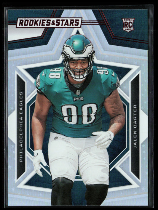 Jalen Carter RC