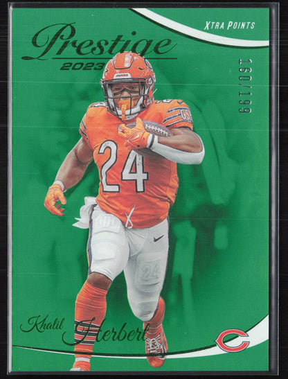 Khalil Herbert Green /199 Xtra Points