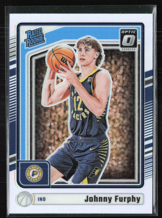 Johnny Furphy RC Holo