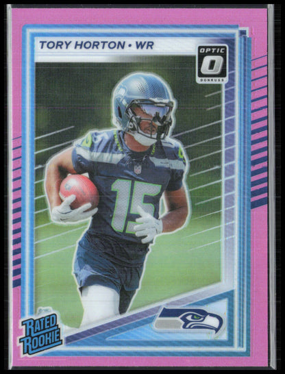 Tory Horton RC Pink Holo