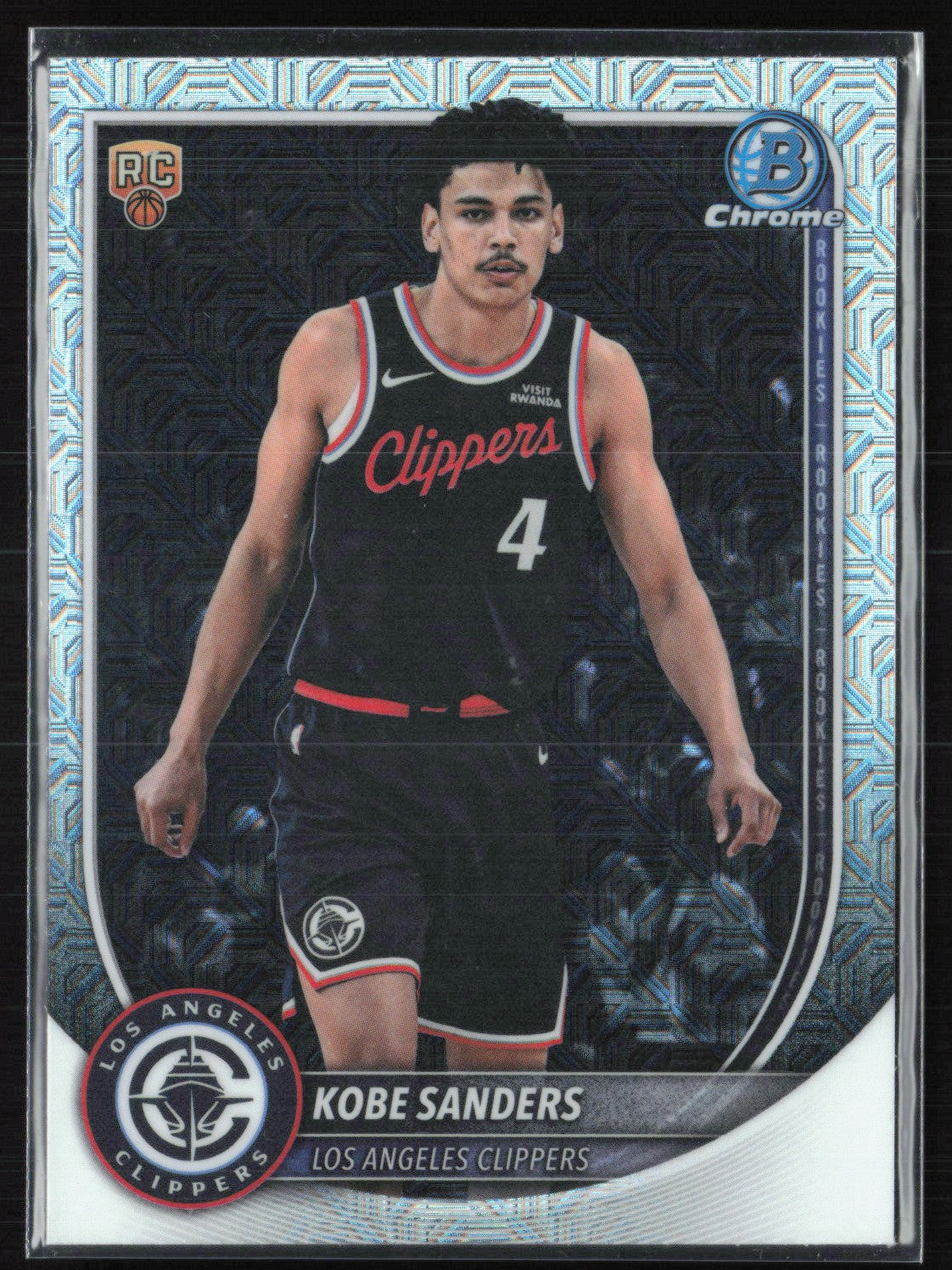Kobe Sanders RC Mojo