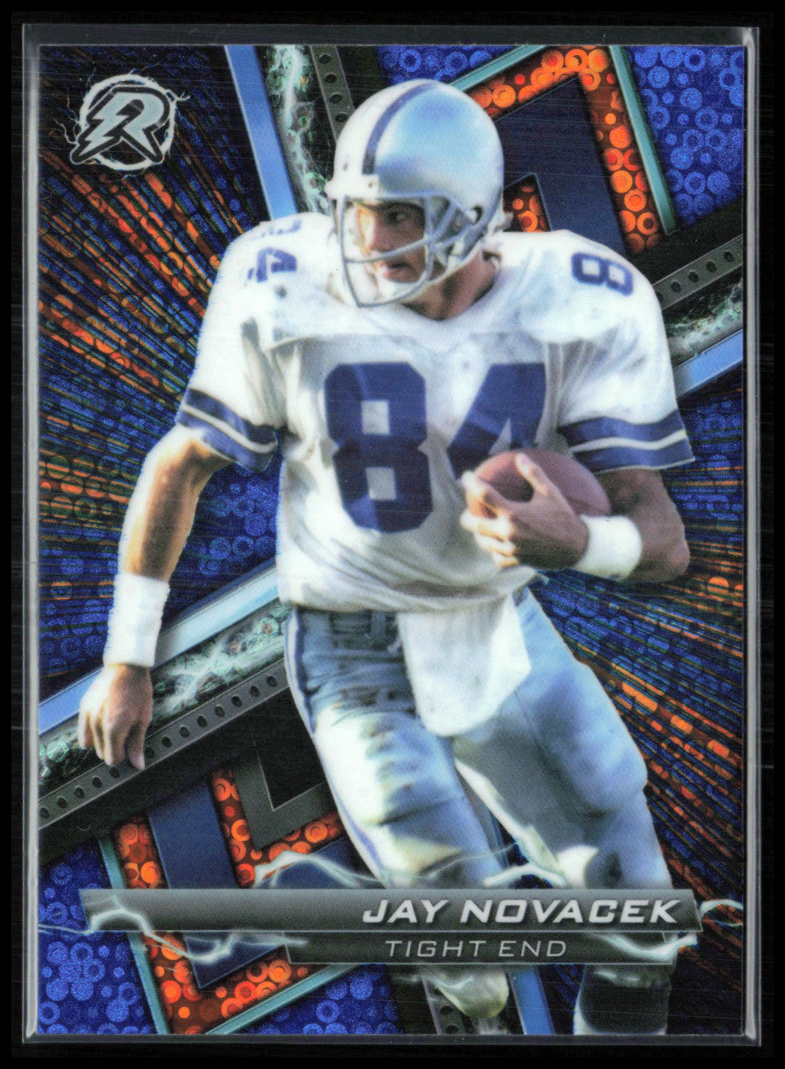 Jay Novacek Orange Blue