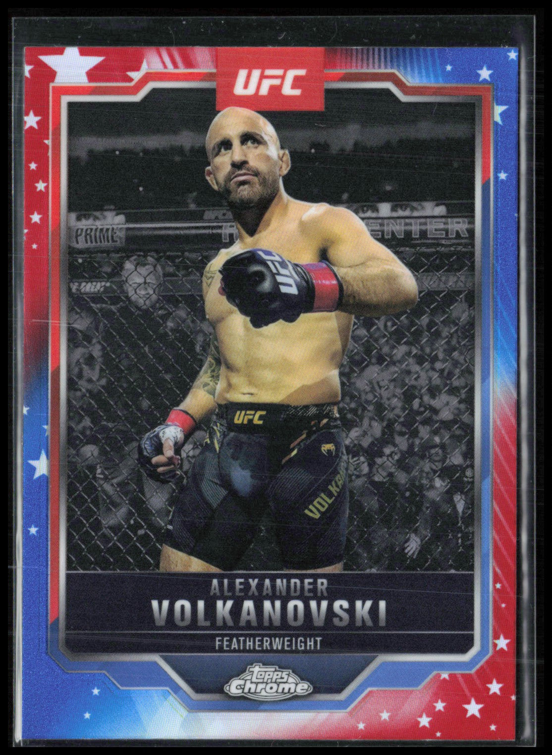 Alexander Volkanovski RWB Refractor