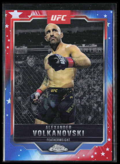 Alexander Volkanovski RWB Refractor