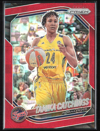 Tamika Catchings Red Pandora /199