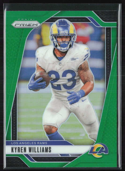 Kyren Williams Green