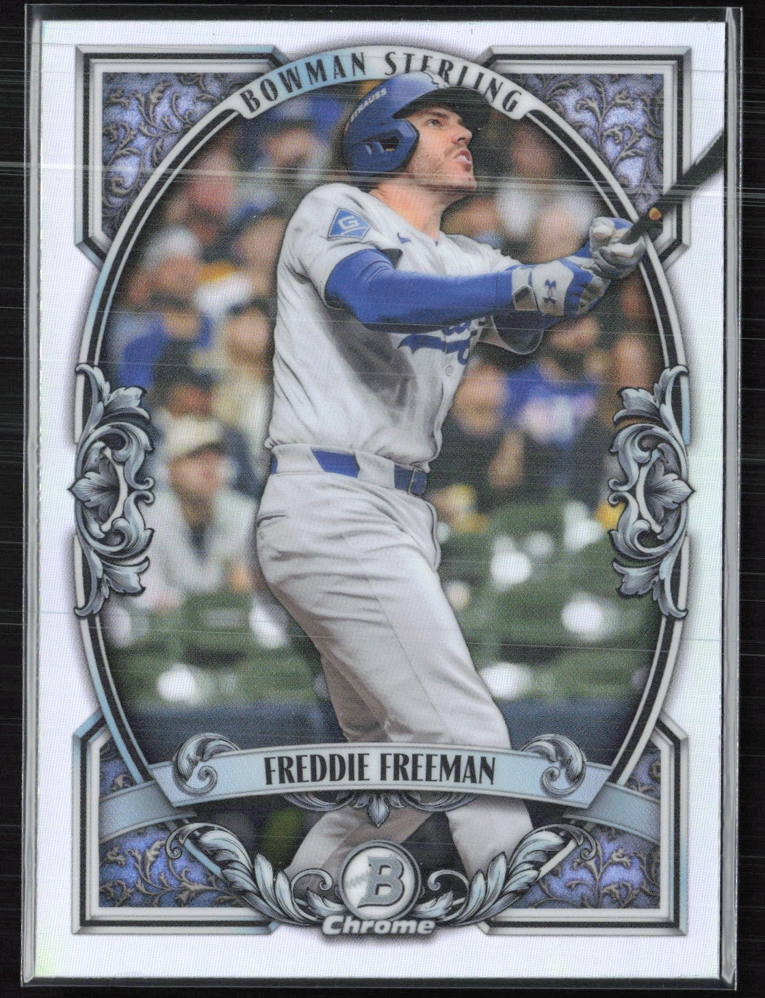 Freddie Freeman Bowman Sterling