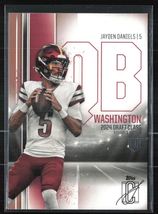 Jayden Daniels RC