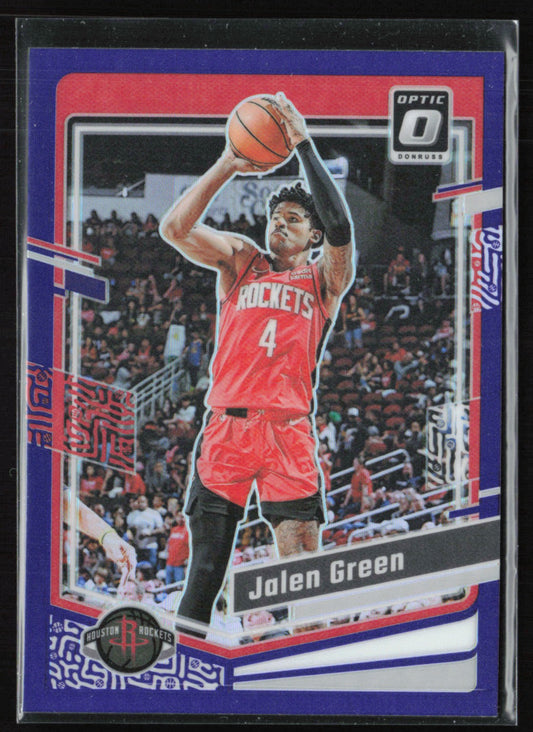 Jalen Green Purple
