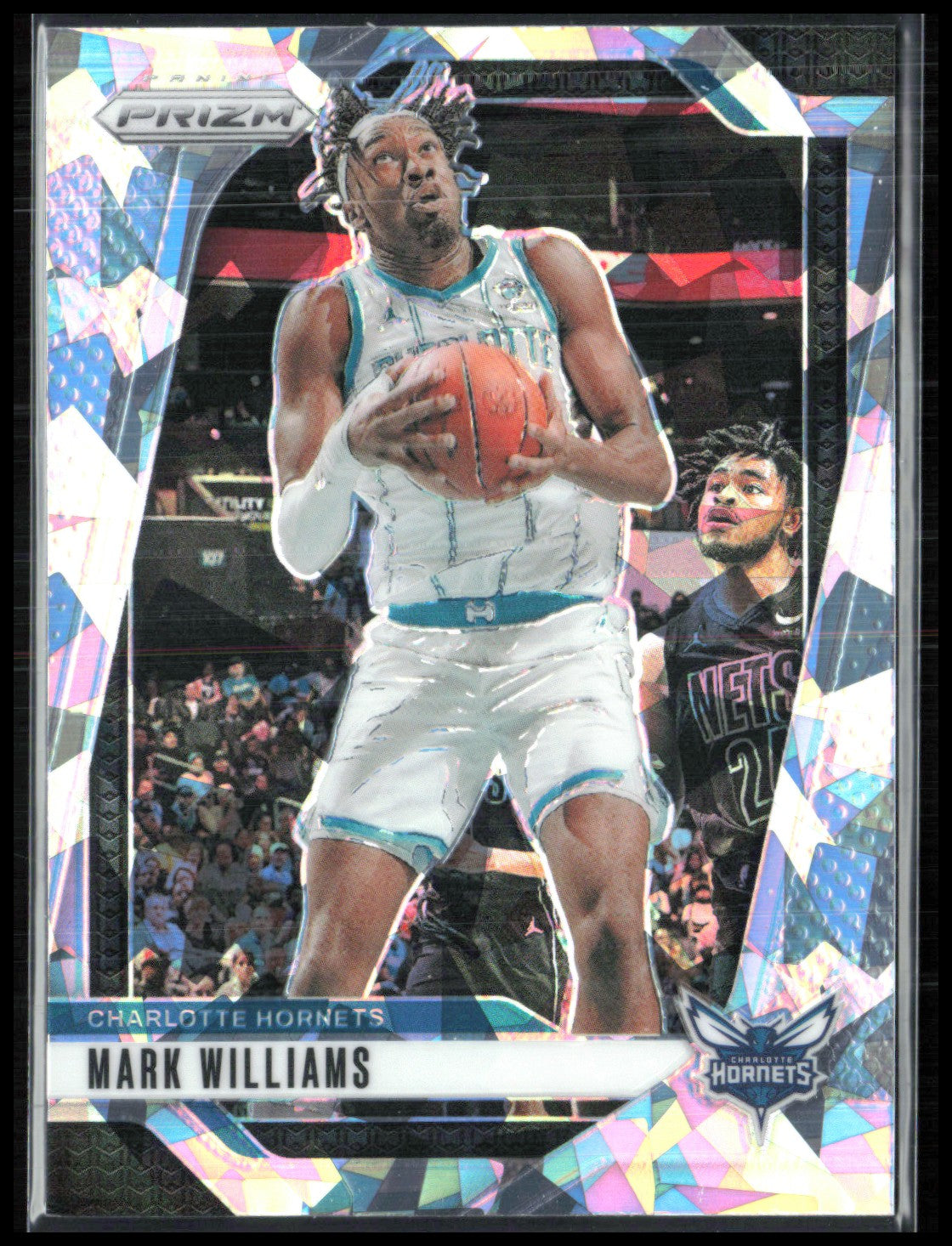 Mark Williams Cracked Ice