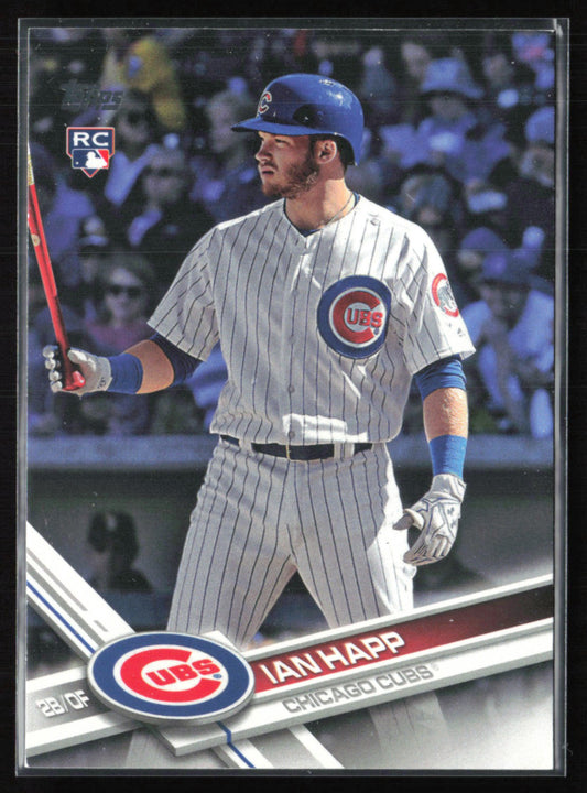 Ian Happ RC