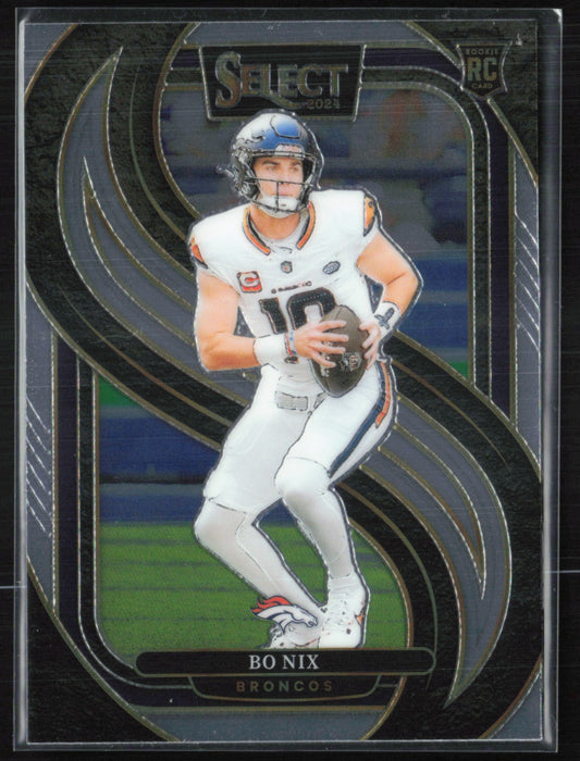 Bo Nix RC Premier Level