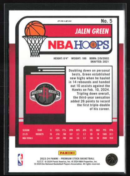 Jalen Green
