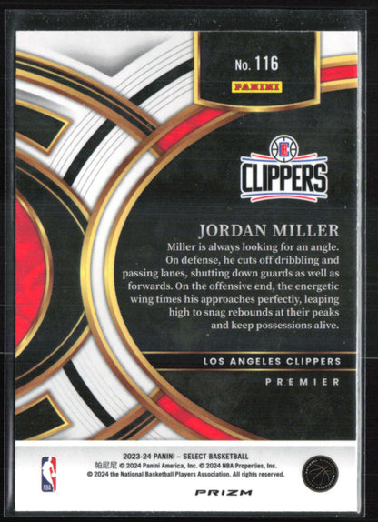 Jordan Miller RC Red Ice