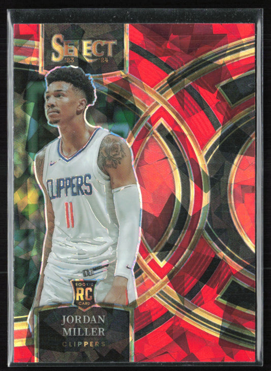 Jordan Miller RC Red Ice