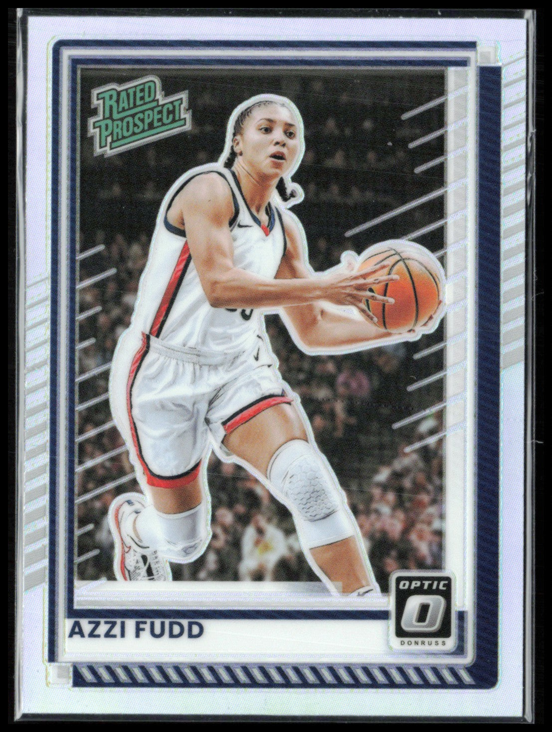 Azzi Fudd Rated Prospect Holo