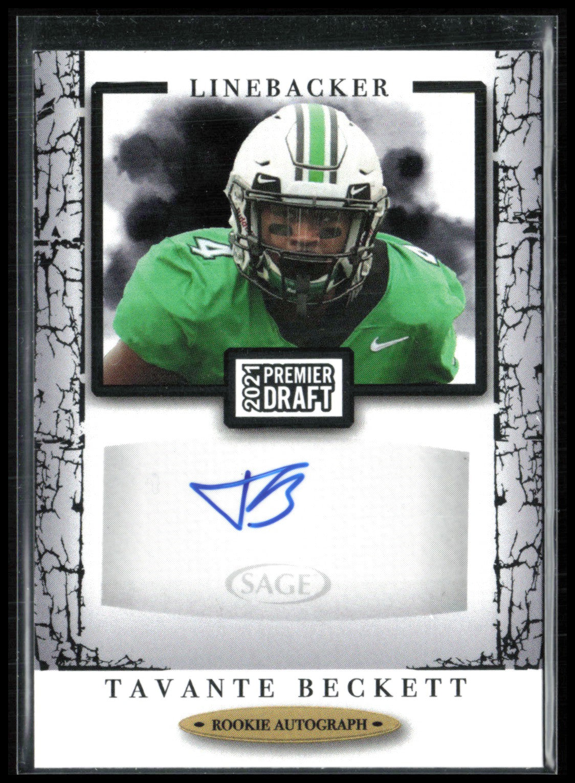 Tavante Beckett Auto