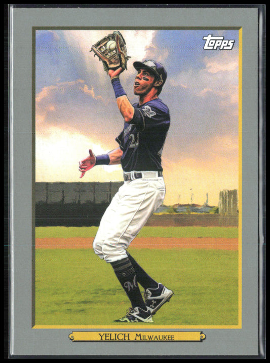 Christian Yelich Turkey Red