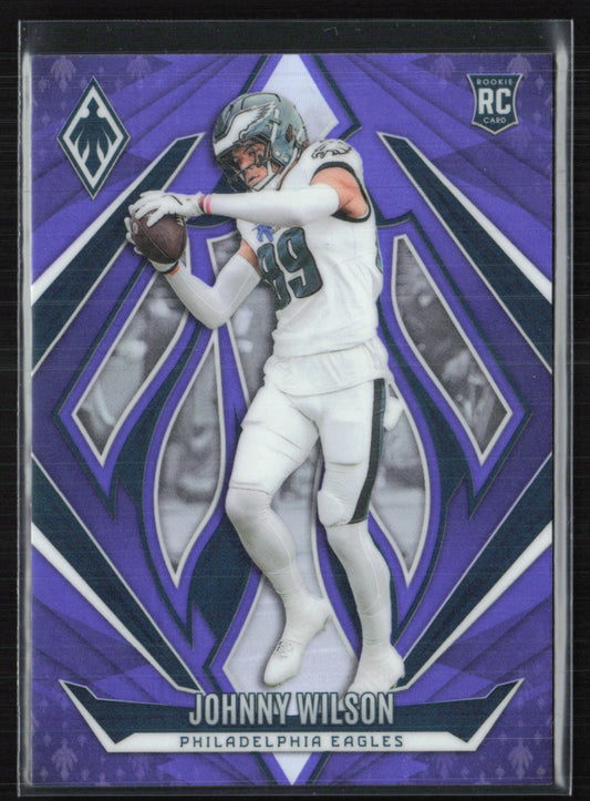 Johnny Wilson RC Purple