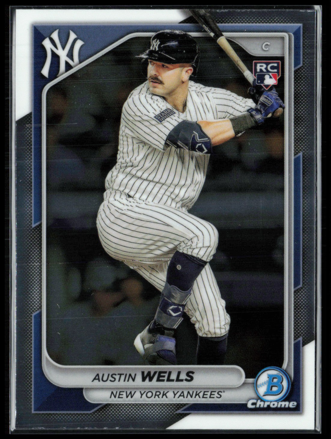 Austin Wells RC