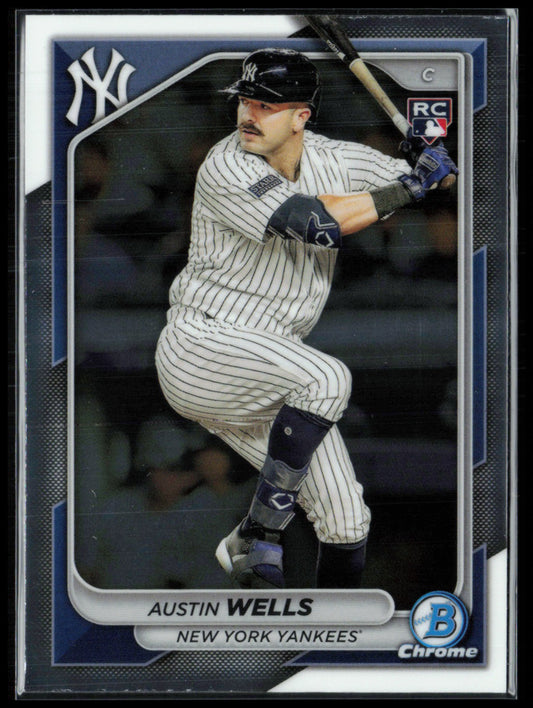 Austin Wells RC