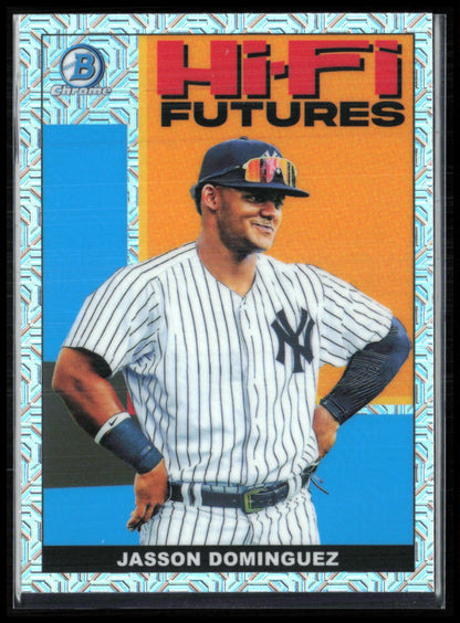 Jasson Dominguez Mojo