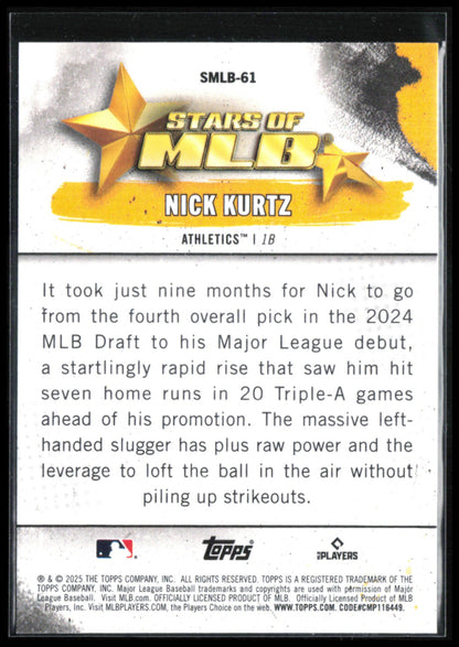 Nick Kurtz RC