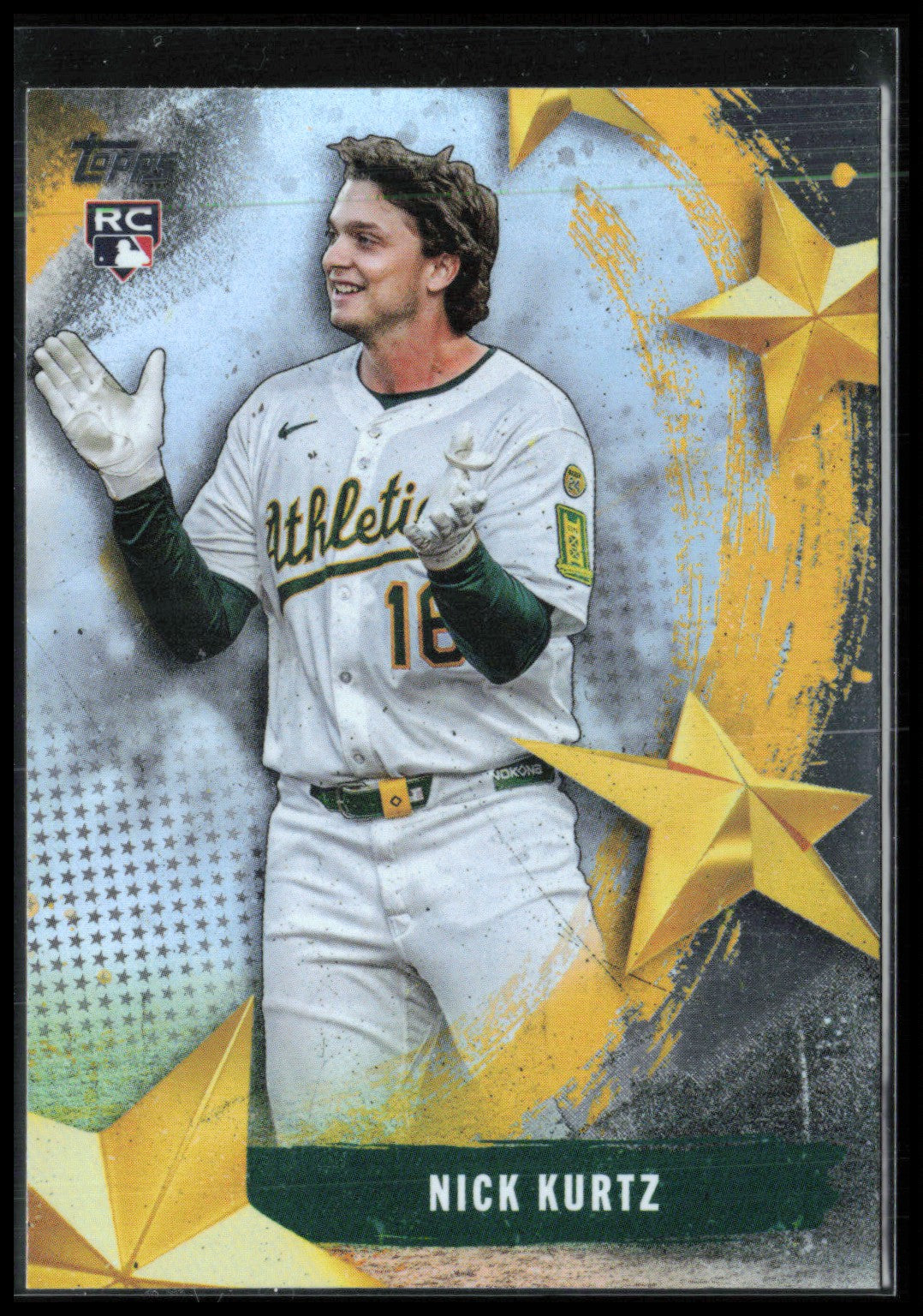 Nick Kurtz RC