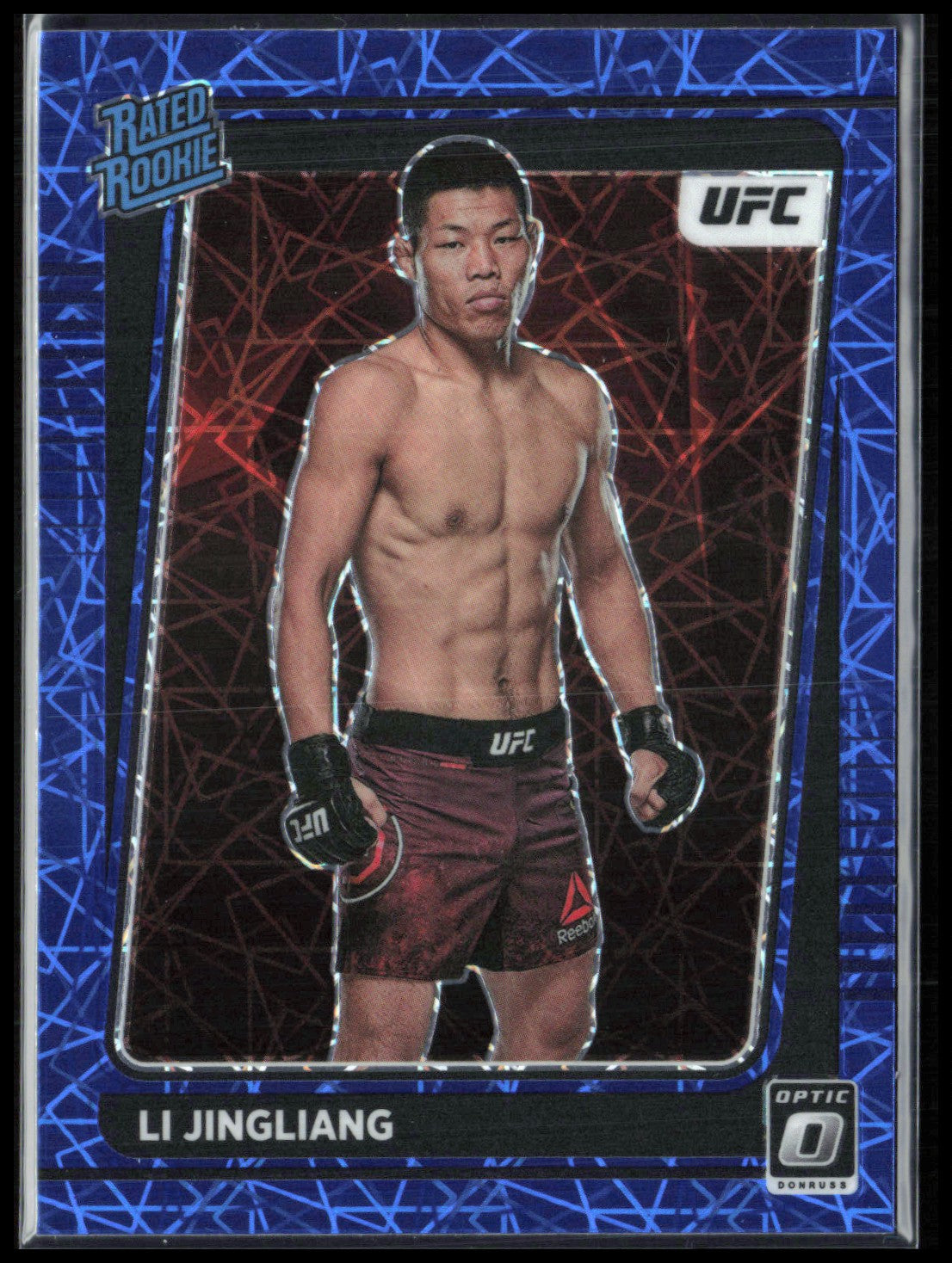Li Jingliang RC Blue Velocity