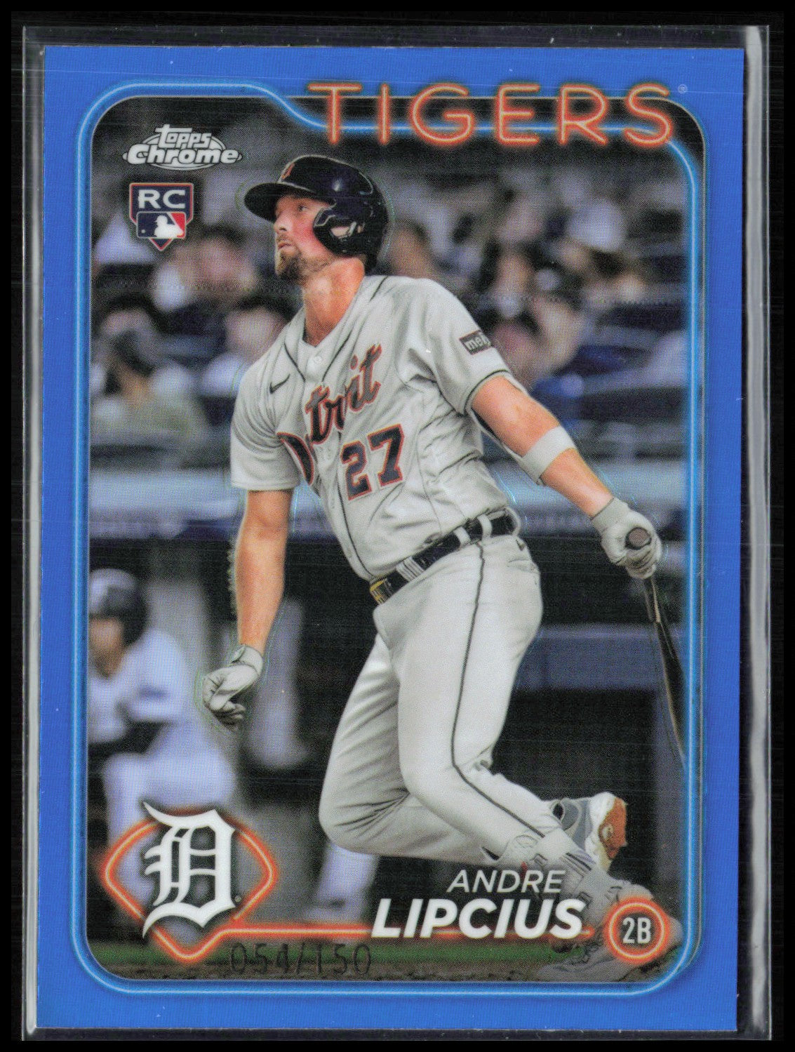 Andre Lipcius RC Blue Refractor /150