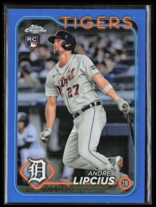 Andre Lipcius RC Blue Refractor /150