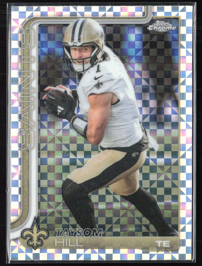 Taysom Hill X-Fractor