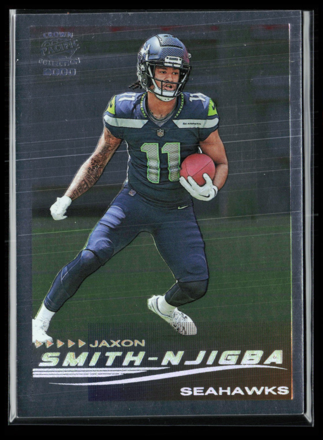 Jaxon Smith-Njigba RC