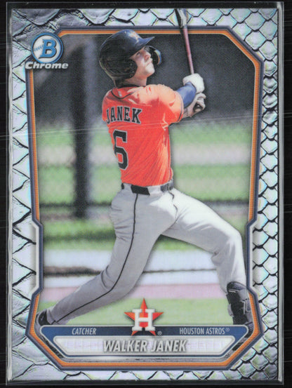 Walker Janek Reptilian Refractor
