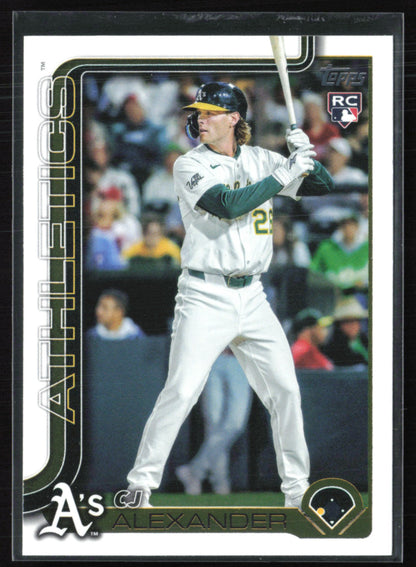 CJ Alexander RC