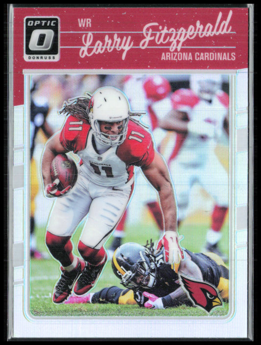 Larry Fitzgerald Holo