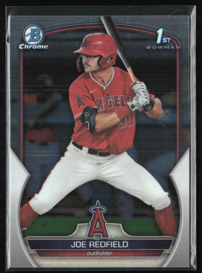 Joe Redfield 1st Bowman