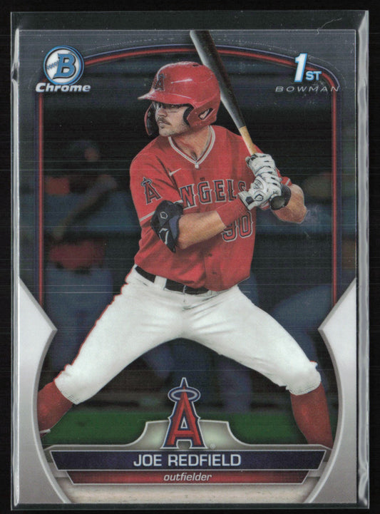 Joe Redfield 1st Bowman